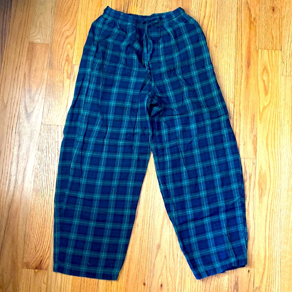 Nautical pajama pants